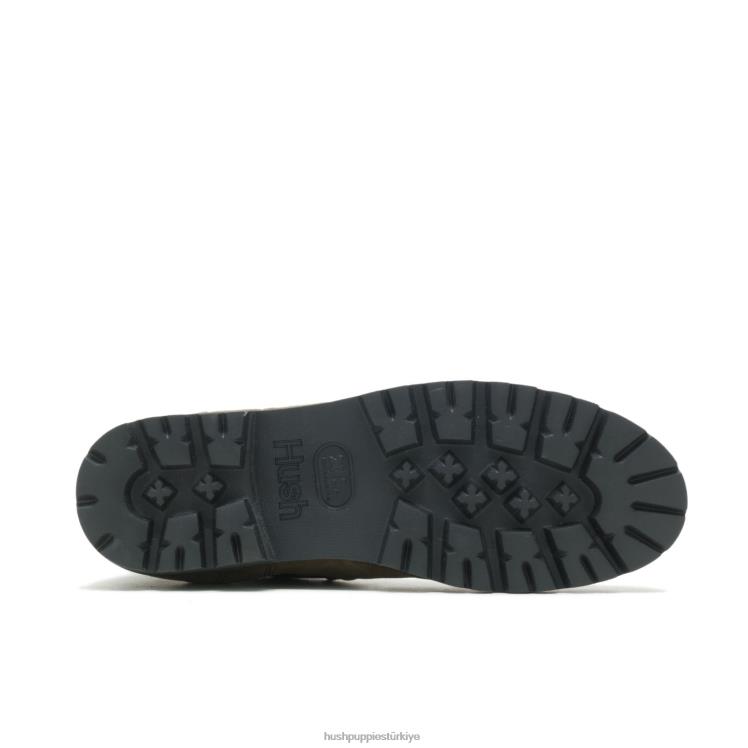 erkekler derin zeytin süet Hush Puppies jude chelsea çizme X268F267