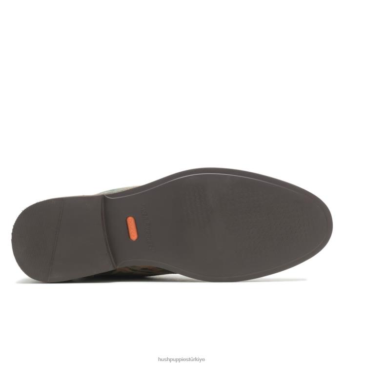 erkekler kamuflaj Hush Puppies detroit chukka X268F274