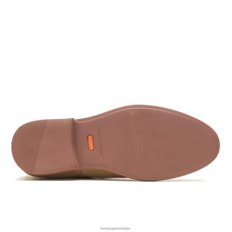 erkekler kestane süet Hush Puppies detroit chelsea çizme X268F266