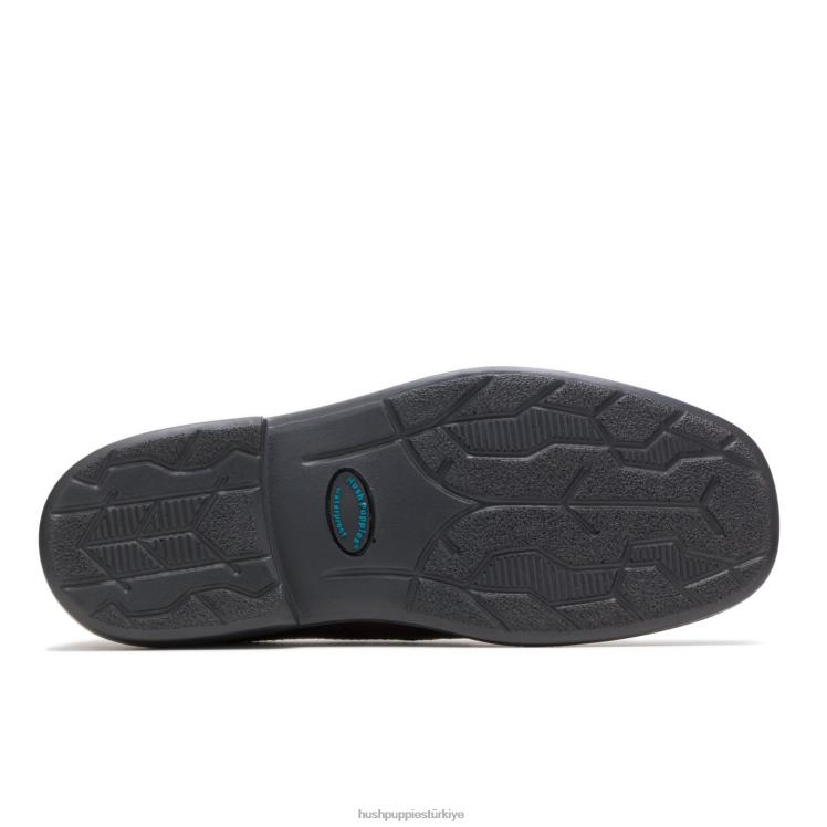 erkekler kahverengi Hush Puppies Kaldıraç X268F347