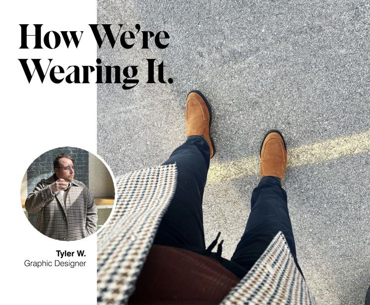 erkekler koyu kestane süet Hush Puppies aylak aylak X268F308