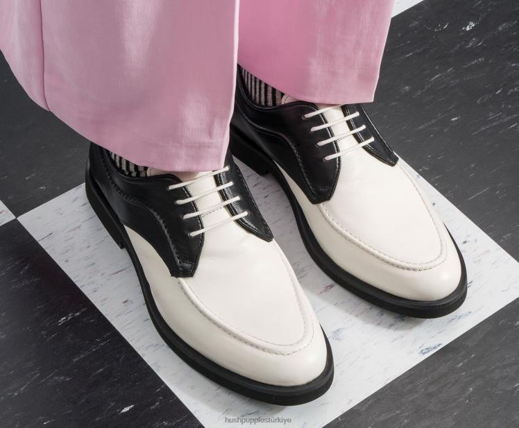 erkekler Hawaii gün batımı Hush Puppies elvis oxford X268F302