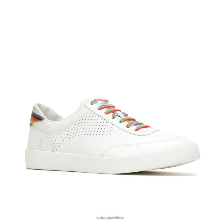 erkekler gurur Hush Puppies charlie mahkemesi spor ayakkabı X268F321