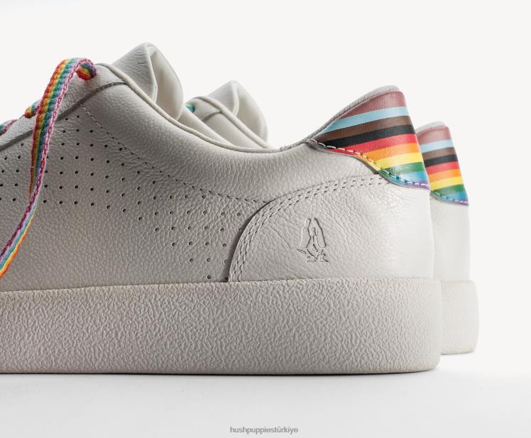 erkekler gurur Hush Puppies charlie mahkemesi spor ayakkabı X268F321