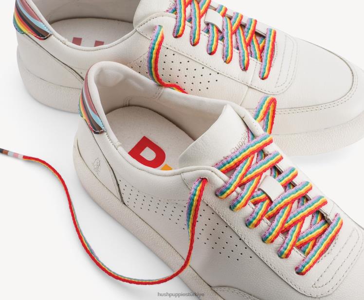 erkekler gurur Hush Puppies charlie mahkemesi spor ayakkabı X268F321