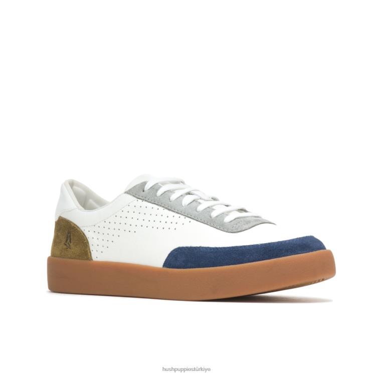 erkekler zeytin çok süet Hush Puppies charlie mahkemesi spor ayakkabı X268F327