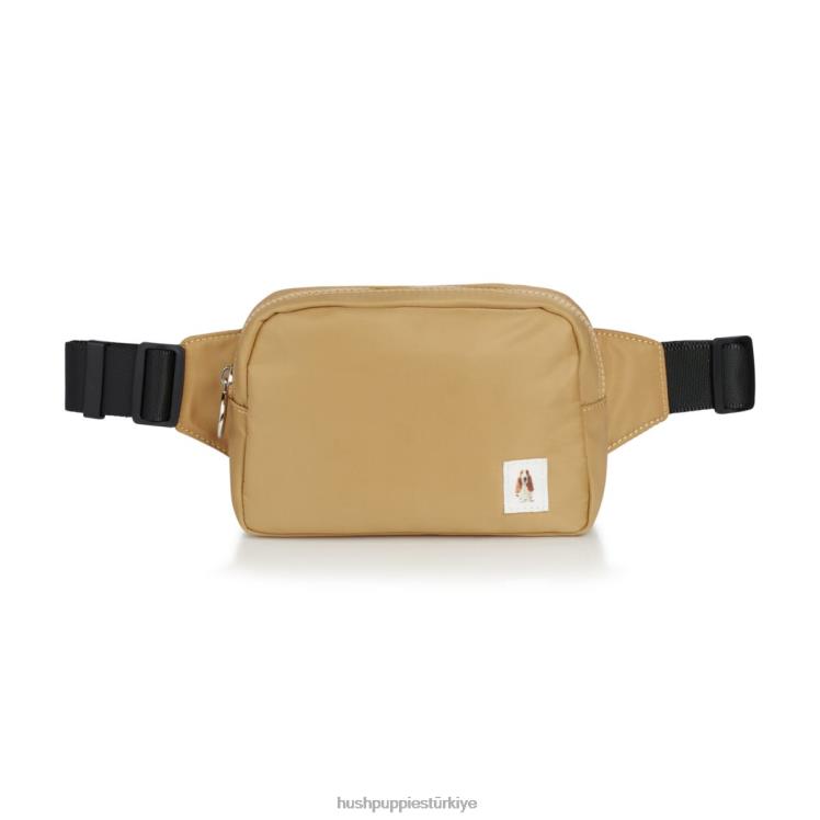 kadınlar bronzlaşmak Hush Puppies basset hound çapraz askılı çanta X268F245