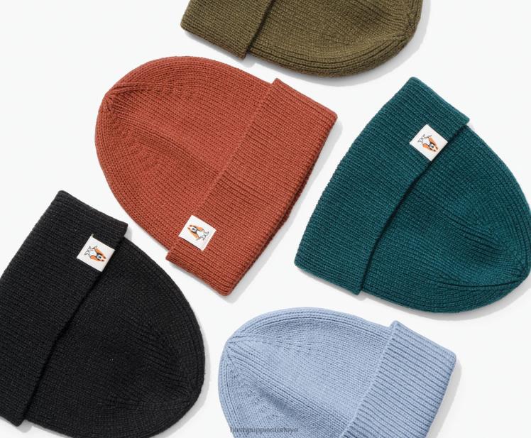 kadınlar Zencefil baharatı Hush Puppies örgü bere X268F249