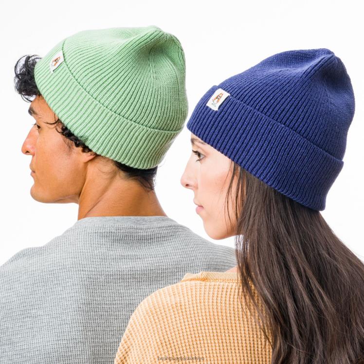 kadınlar kumtaşı beji Hush Puppies örgü bere X268F253