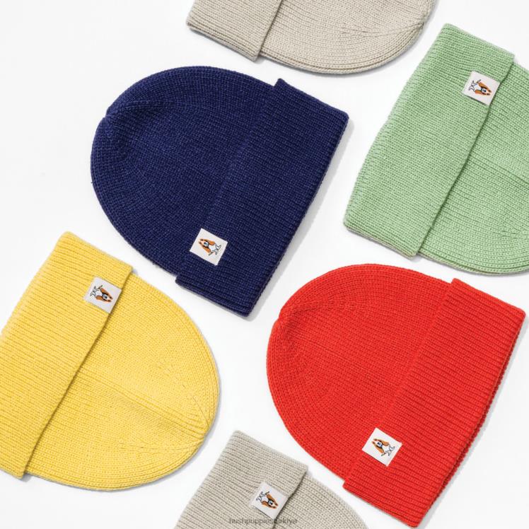 kadınlar kumtaşı beji Hush Puppies örgü bere X268F253