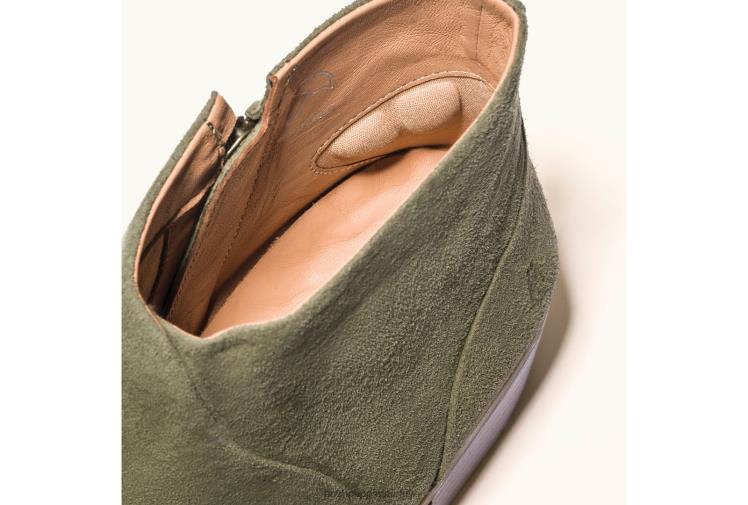 kadınlar siyah süet Hush Puppies sienna botu X268F192