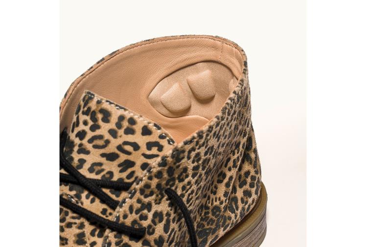 kadınlar ten rengi süet Hush Puppies dış avlu chukka 2 X268F196