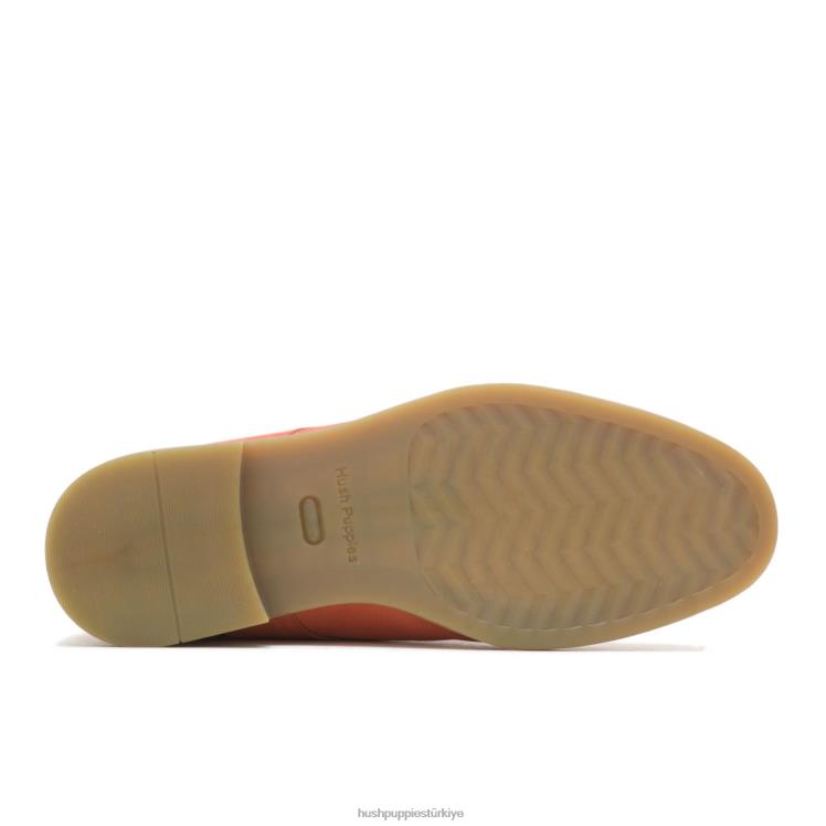 kadınlar zencefil baharatı nubuk Hush Puppies dış avlu chukka 2 X268F198