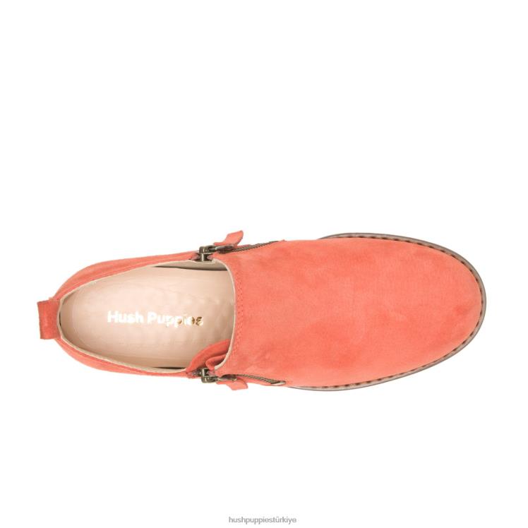 kadınlar zencefil baharatı süet Hush Puppies mazin çayto çizme X268F168