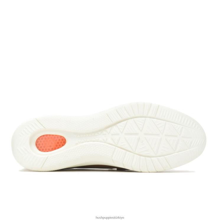 kadınlar Cüppe deri Hush Puppies avans aylak X268F46