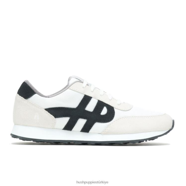 kadınlar beyaz süet Hush Puppies yetmiş8 spor ayakkabı X268F118
