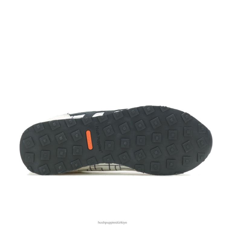 kadınlar gri çok süet Hush Puppies yetmiş8 spor ayakkabı X268F123