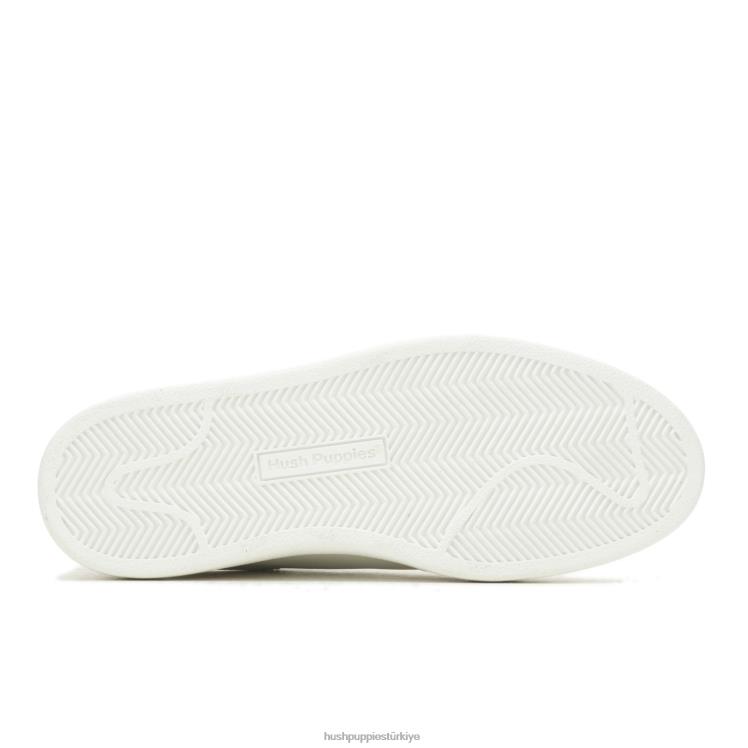 kadınlar gurur Hush Puppies charlie mahkemesi spor ayakkabı X268F108