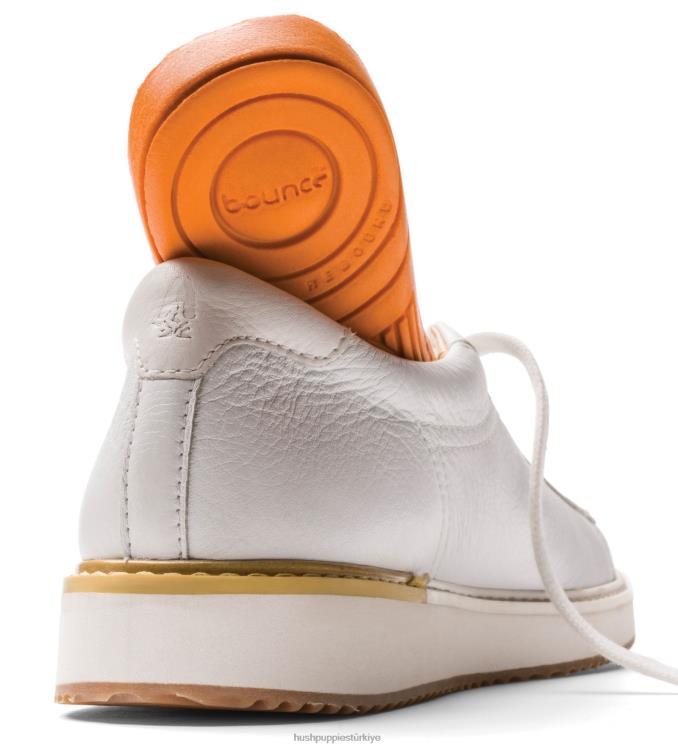 kadınlar leopar buzağı kılı Hush Puppies sabine spor ayakkabı X268F142