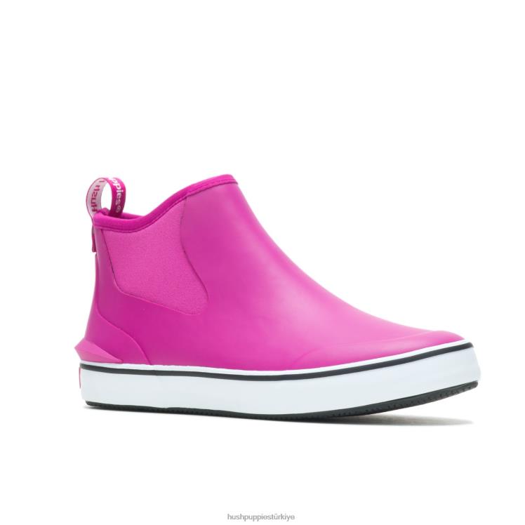 kadınlar çok dut Hush Puppies yağmur spor ayakkabı çizme X268F146