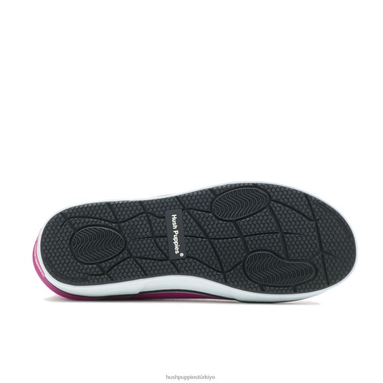 kadınlar çok dut Hush Puppies yağmur spor ayakkabı çizme X268F146