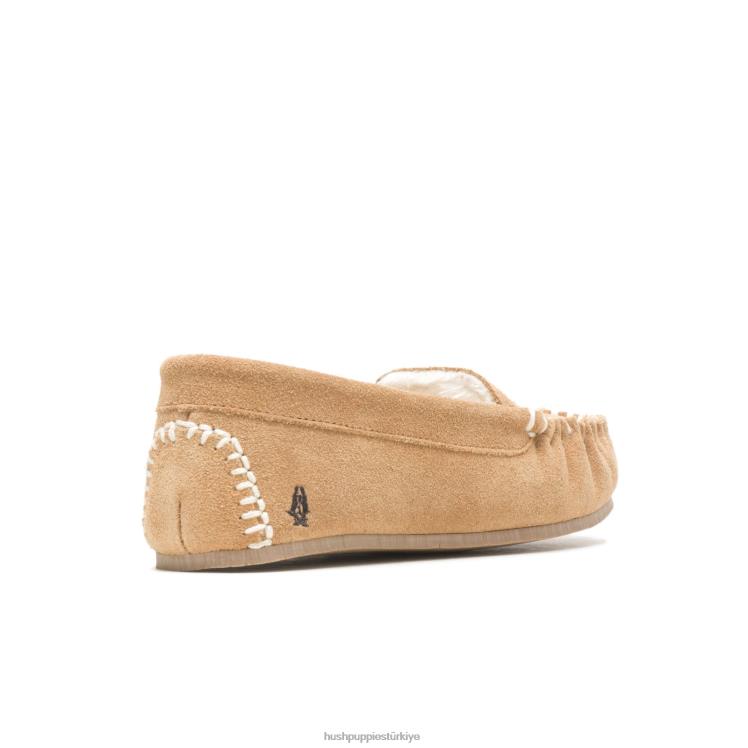 kadınlar tarçın Hush Puppies Winnie terlik X268F224