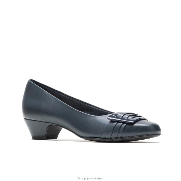 kadınlar Donanma Hush Puppies pileler seninle olsun X268F217