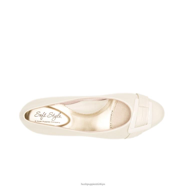 kadınlar kemik vitello Hush Puppies pileler seninle olsun X268F216