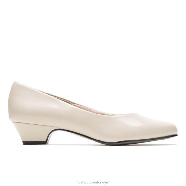 kadınlar kemik zarafeti Hush Puppies melek ii X268F204