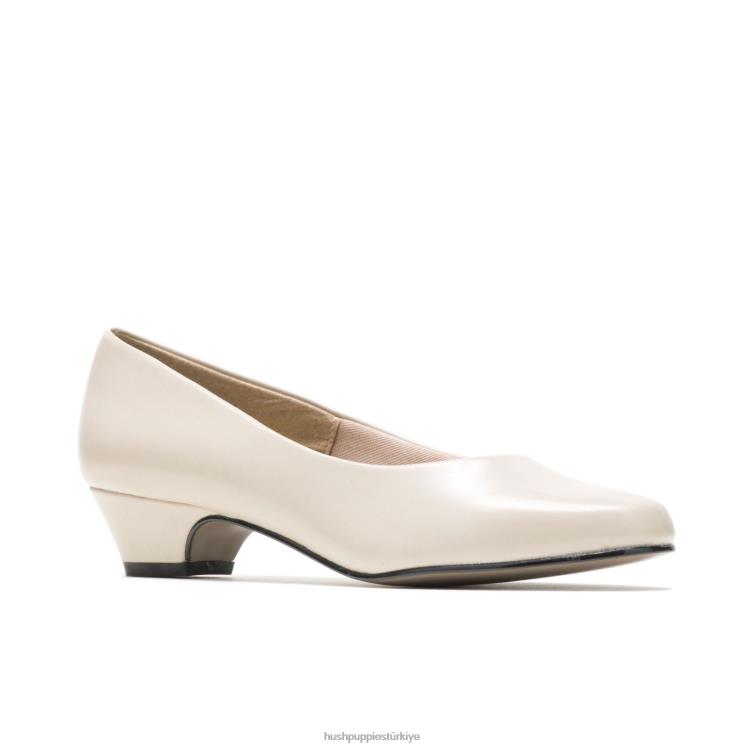 kadınlar kemik zarafeti Hush Puppies melek ii X268F204