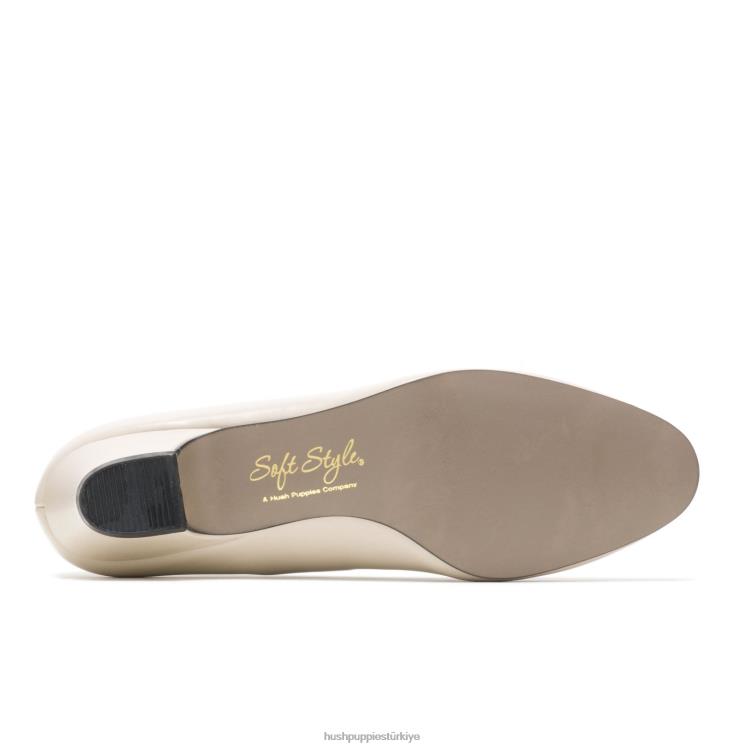 kadınlar kemik zarafeti Hush Puppies melek ii X268F204