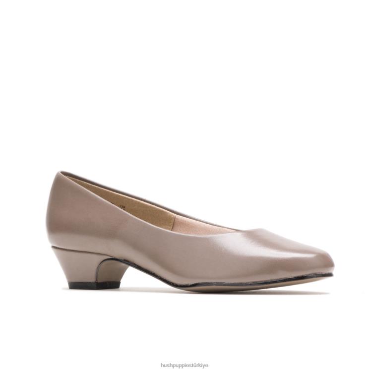 kadınlar macun zarafeti Hush Puppies melek ii X268F210